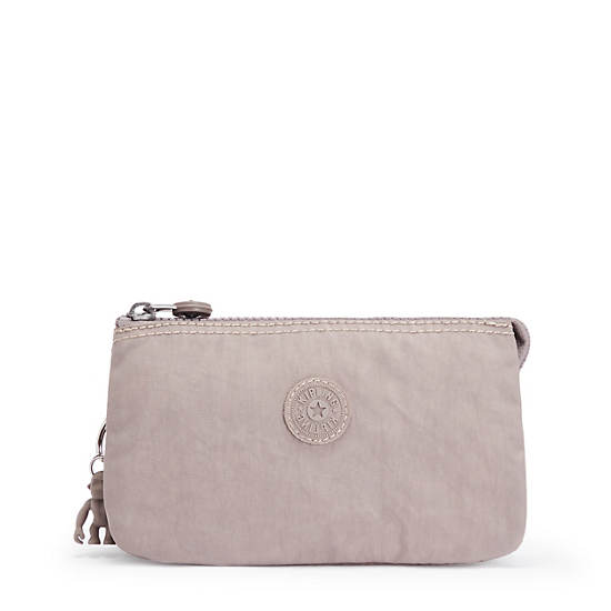 Kipling Creativity Large Påse Grå | SE 1497OK